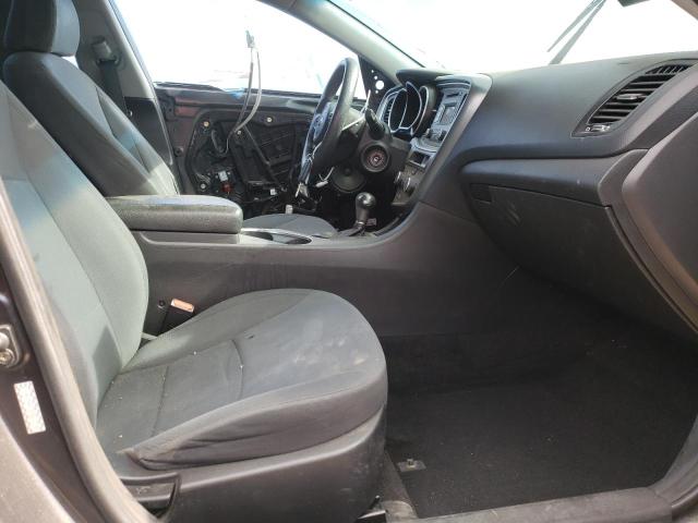 Photo 5 from auction – 2015 KIA OPTIMA LX with VIN KNAGM4A72F5631170