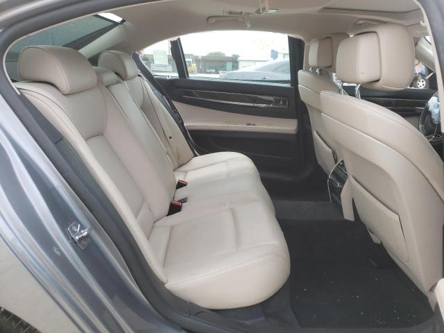 Photo 6 from auction – 2011 BMW 740 LI with VIN WBAKB4C57BC575051