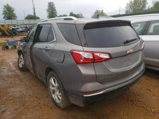 Photo 3 from auction – 2018 CHEVROLET EQUINOX LT with VIN 3GNAXKEX5JS636609