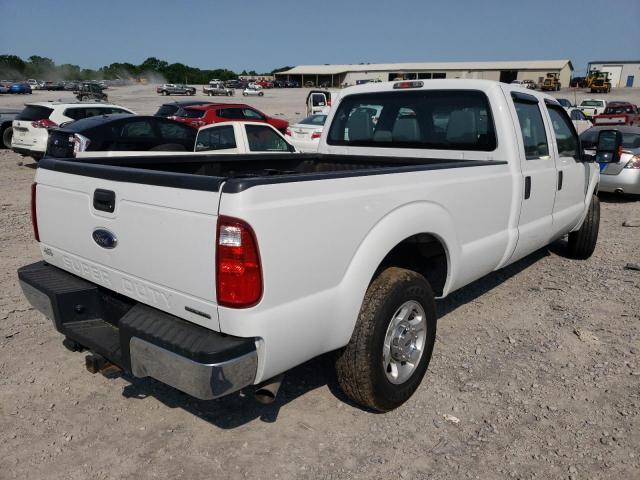 Photo 4 from auction – 2016 FORD F250 SUPER with VIN 1FT7W2A62GED44647
