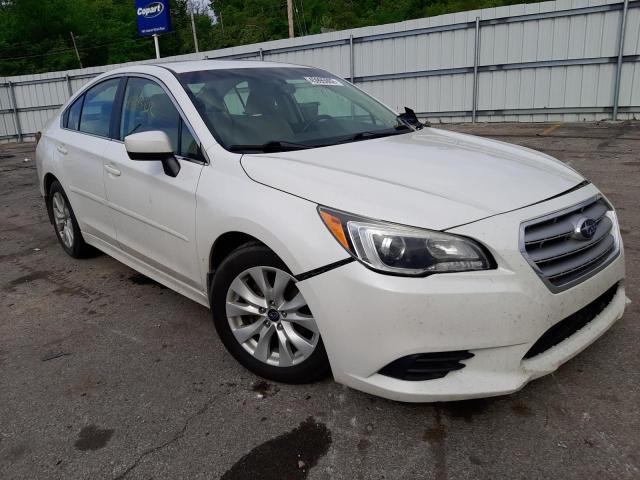 SUBARU LEGACY 2.5 2015 with VIN 4S3BNAC69F3068613 - Photo from auction