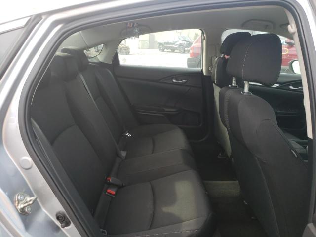 Photo 6 from auction – 2017 HONDA CIVIC LX with VIN 19XFC2F52HE209551