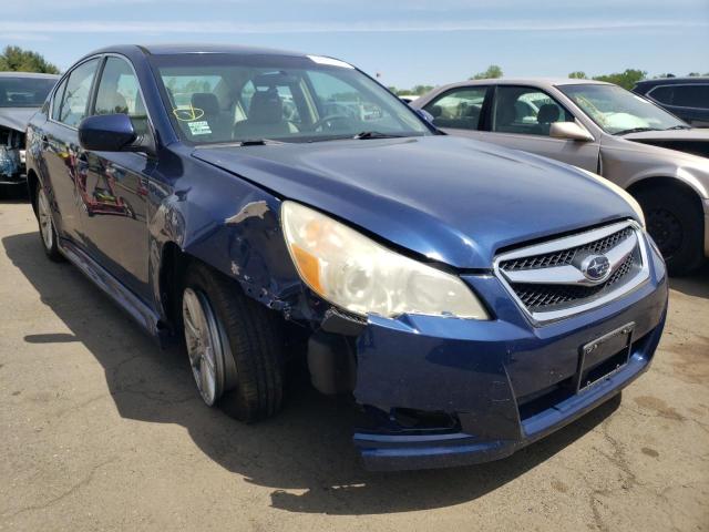 SUBARU LEGACY 2.5 2011 with VIN 4S3BMBC67B3211285 - Photo from auction