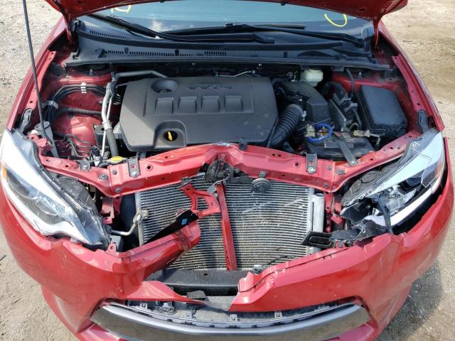 Photo 7 from auction – 2016 TOYOTA COROLLA L with VIN 2T1BURHE1GC689239