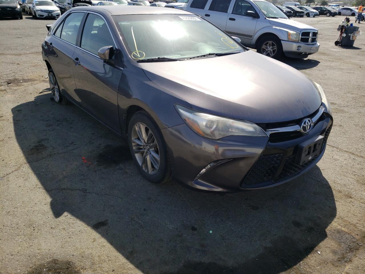 Photo 1 from auction – 2015 TOYOTA CAMRY LE with VIN 4T1BF1FKXFU920284