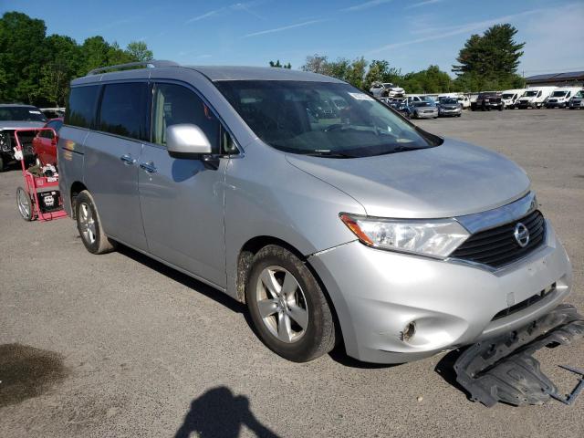 Photo 1 from auction – 2016 NISSAN QUEST S with VIN JN8AE2KP9G9151540