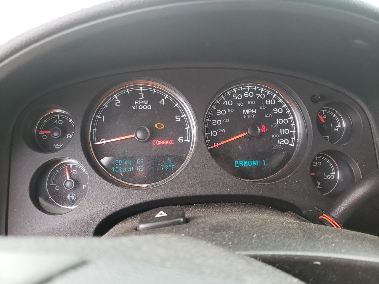 Photo 8 from auction – 2010 CHEVROLET SILVERADO with VIN 1GC4KYBG5AF137759