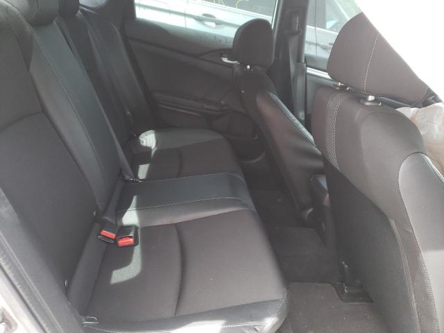 Photo 6 from auction – 2019 HONDA CIVIC LX with VIN 19XFC2F66KE043194