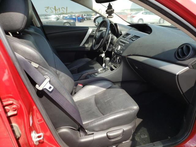 Photo 5 from auction – 2010 MAZDA 3 S with VIN JM1BL1S58A1133986