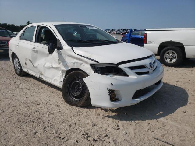 TOYOTA COROLLA BA 2013 with VIN 2T1BU4EE1DC009326 - Photo from auction