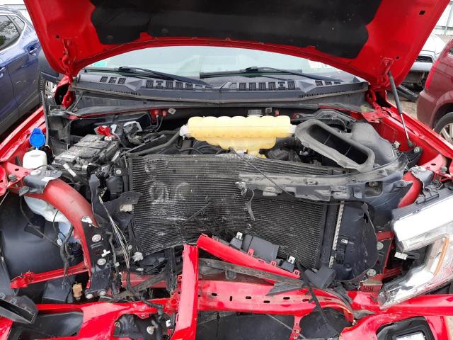 Photo 7 from auction – 2018 FORD F150 SUPER with VIN 1FTFX1E52JFB66339