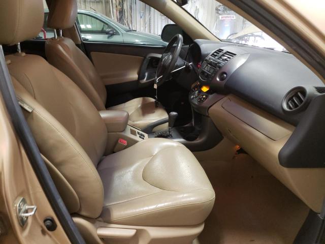 Photo 5 from auction – 2011 TOYOTA RAV4 LIMIT with VIN 2T3YF4DV8BW070424