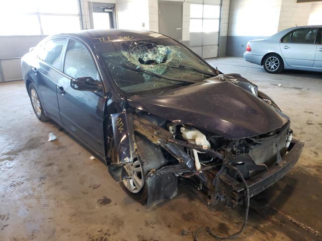 Photo 1 from auction – 2012 NISSAN ALTIMA BAS with VIN 1N4AL2AP4CN527961