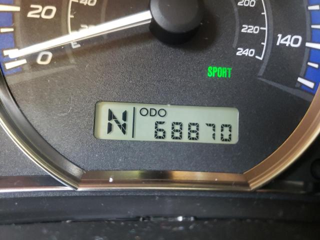 Photo 8 from auction – 2010 SUBARU FORESTER 2 with VIN JF2SH6DC1AH798697