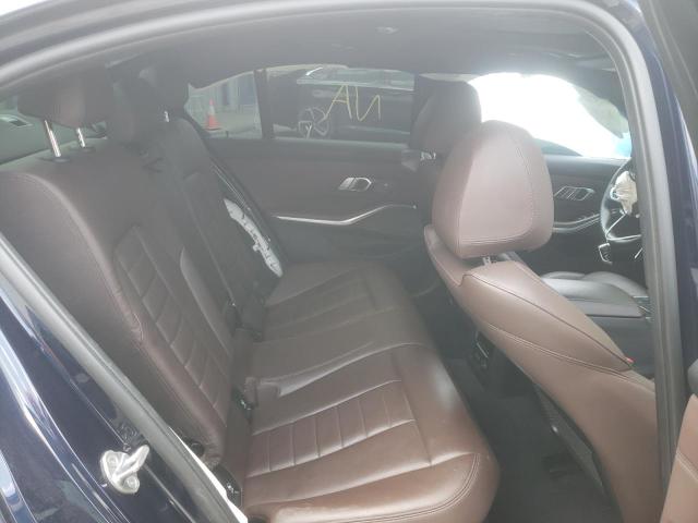 Photo 6 from auction – 2020 BMW M340I with VIN WBA5U7C06LA286706