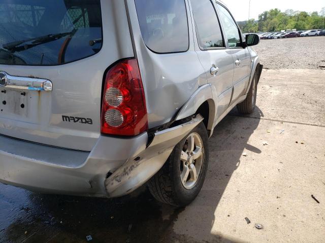 Photo 9 from auction – 2005 MAZDA TRIBUTE I with VIN 4F2YZ02Z75KM56268