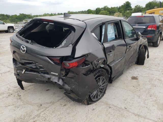 Photo 4 from auction – 2019 MAZDA CX-5 TOURI with VIN JM3KFACM0K1528721