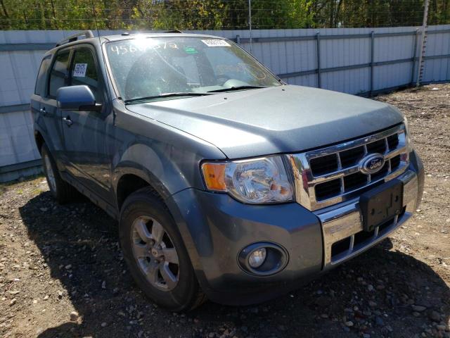 Photo 1 from auction – 2010 FORD ESCAPE LIM with VIN 1FMCU9EG6AKC43518
