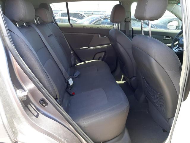 Photo 6 from auction – 2011 KIA SPORTAGE L with VIN KNDPB3A25B7149492