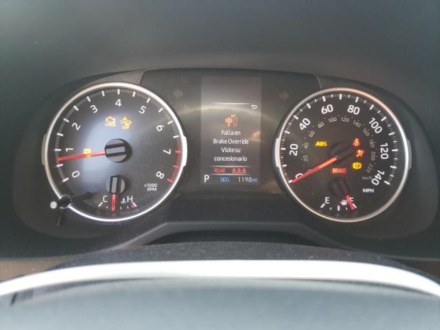 Photo 8 from auction – 2022 TOYOTA RAV4 LE with VIN 2T3H1RFV4NC184158
