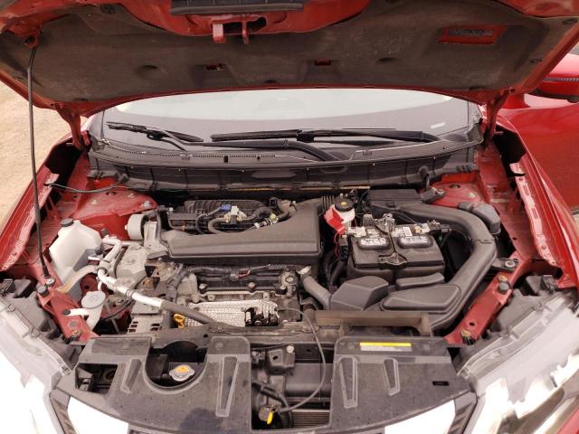 Photo 7 from auction – 2018 NISSAN ROGUE S with VIN 5N1AT2MV7JC721909
