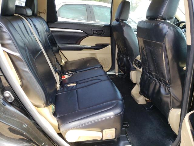 Photo 6 from auction – 2014 TOYOTA HIGHLANDER with VIN 5TDBKRFH0ES042225