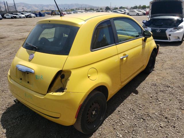 Photo 5 from auction – 2013 FIAT 500 POP with VIN 3C3CFFAR3DT544212