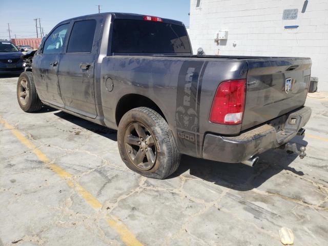 Photo 3 from auction – 2016 RAM 1500 ST with VIN 3C6RR6KT0GG209565