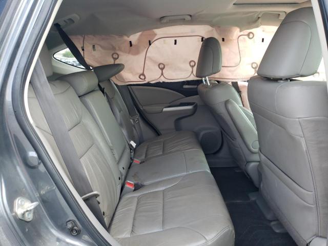 Photo 4 from auction – 2014 HONDA CR-V EXL with VIN 2HKRM3H75EH552165