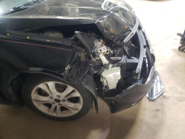 Photo 9 from auction – 2011 HYUNDAI SONATA SE with VIN 5NPEC4AC1BH141257