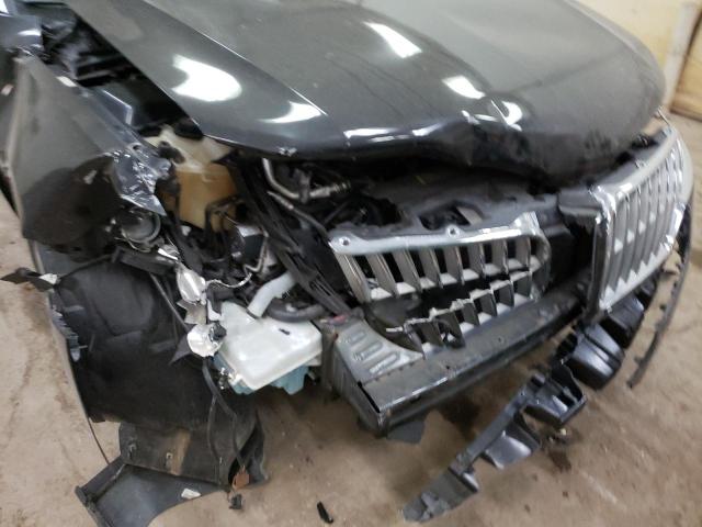 Photo 9 from auction – 2012 LINCOLN MKZ with VIN 3LNHL2GC1CR838639