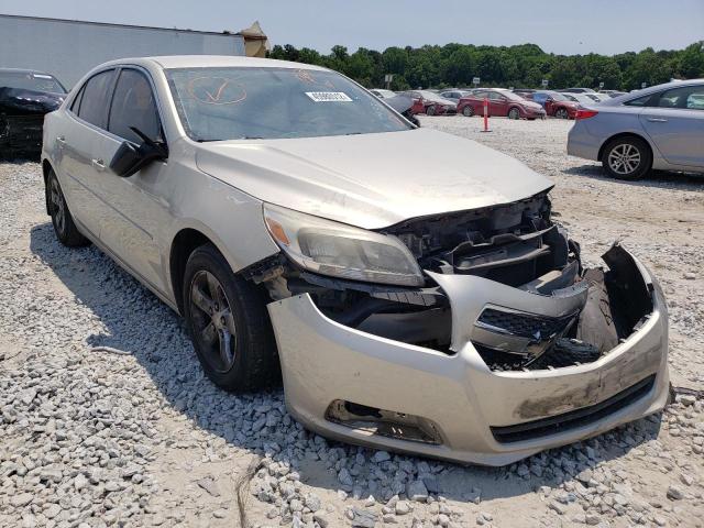 CHEVROLET MALIBU LS 2013 with VIN 1G11B5SA5DF354433 - Photo from auction