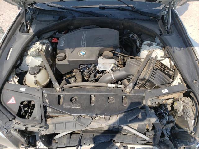 Photo 7 from auction – 2014 BMW 528 I with VIN WBA5A5C5XED504169