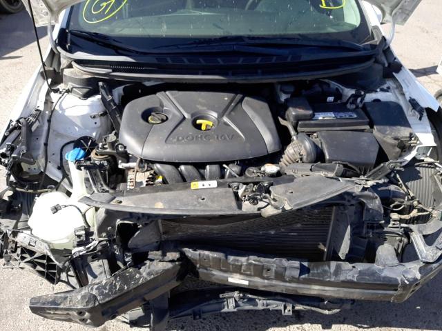 Photo 7 from auction – 2016 KIA FORTE LX with VIN KNAFX4A64G5510328