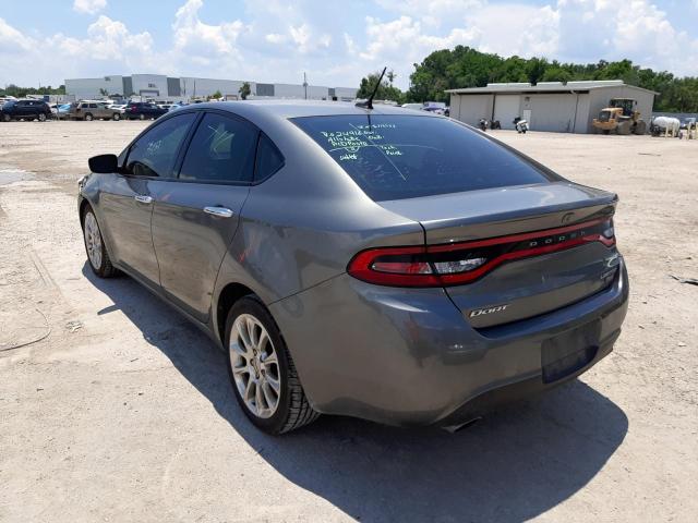 Photo 3 from auction – 2013 DODGE DART LIMIT with VIN 1C3CDFCH7DD703314