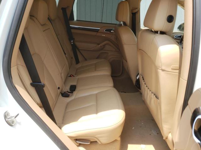 Photo 6 from auction – 2012 PORSCHE CAYENNE S with VIN WP1AB2A24CLA44837