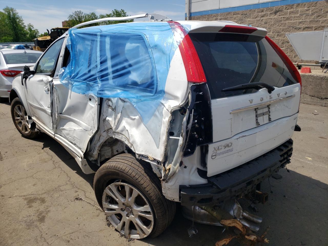 Photo 3 from auction – 2014 VOLVO XC90 3.2 with VIN YV4952CZXE1699537