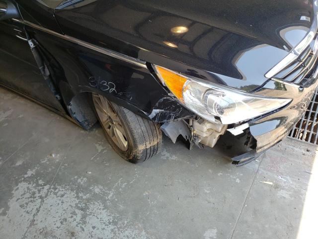 Photo 9 from auction – 2011 HYUNDAI SONATA GLS with VIN 5NPEB4ACXBH055402