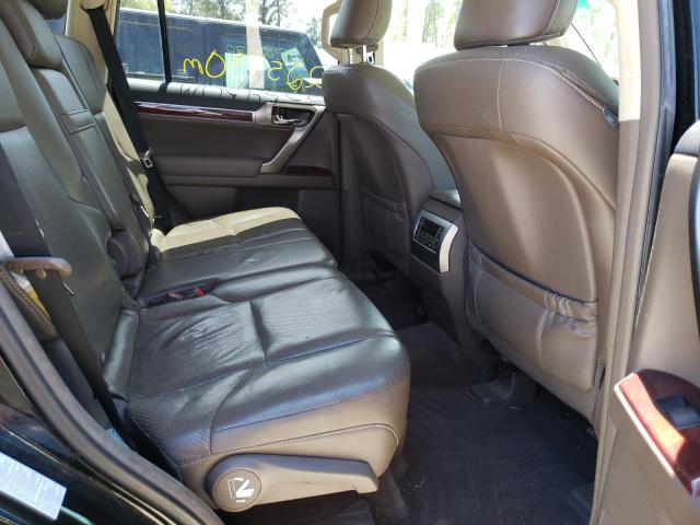 Photo 6 from auction – 2012 LEXUS GX 460 with VIN JTJBM7FX4C5049961