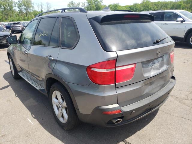 Photo 3 from auction – 2010 BMW X5 XDRIVE3 with VIN 5UXFE4C53AL385126