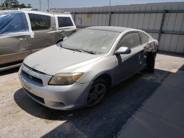 Photo 2 from auction – 2006 TOYOTA SCION TC with VIN JTKDE167460093667