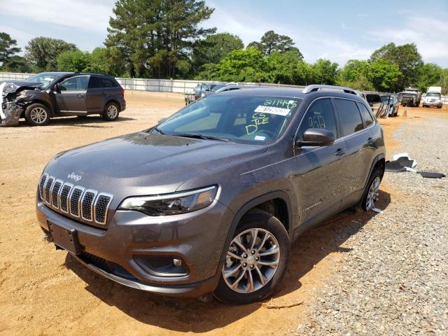 Photo 2 from auction – 2021 JEEP CHEROKEE L with VIN 1C4PJLMX2MD211445