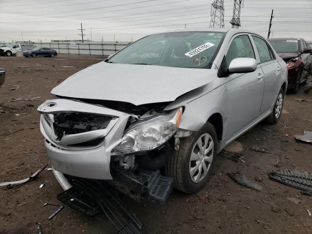 Фото 2 с аукциона – 2013 TOYOTA COROLLA BA с VIN 2T1BU4EE5DC071554