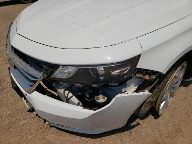 Photo 9 from auction – 2016 CHEVROLET IMPALA LT with VIN 2G1115S30G9145795