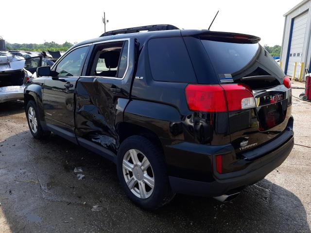 Photo 3 from auction – 2016 GMC TERRAIN SL with VIN 2GKALMEK0G6267254