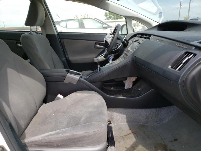 Photo 5 from auction – 2012 TOYOTA PRIUS PLUG with VIN JTDKN3DP9C3020589