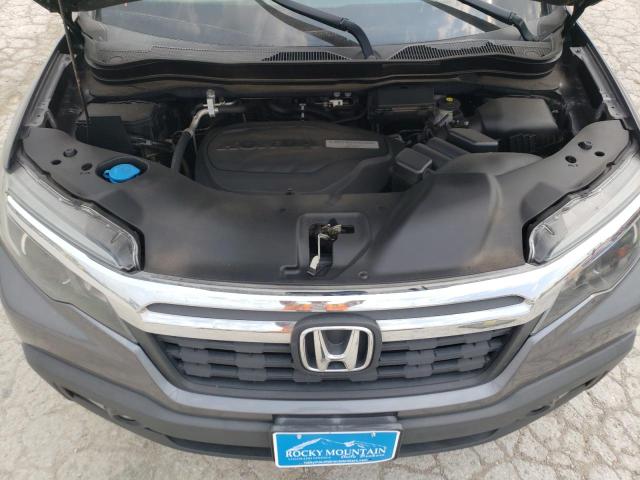 Photo 7 from auction – 2017 HONDA RIDGELINE with VIN 5FPYK3F68HB027249