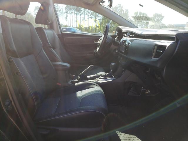 Photo 5 from auction – 2016 TOYOTA COROLLA L with VIN 2T1BURHE1GC545433