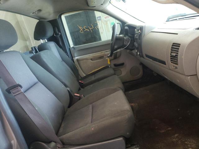 Photo 5 from auction – 2013 CHEVROLET SILVERADO with VIN 1GCNCPEA2DZ139149