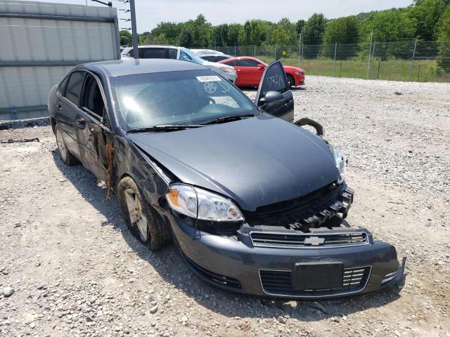 CHEVROLET IMPALA LS 2011 with VIN 2G1WF5EK8B1265877 - Photo from auction